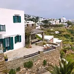 Vakantiehuis Sigala, Aeagean View Artemonas
