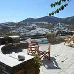 Vakantiehuis Sigala, Aeagean View *