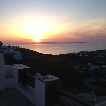 Sigala, Aeagean View *