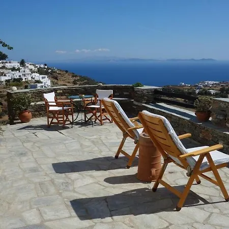 Sigala, Aeagean View *