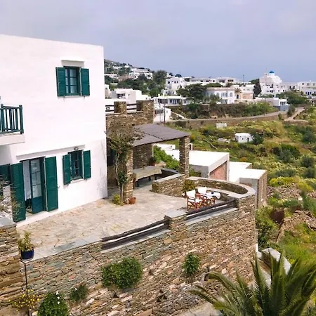 בית נופש Sigala, Aeagean View Artemonas