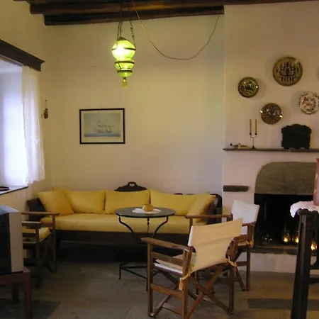 Ferienhaus Sigala, Aeagean View Artemonas