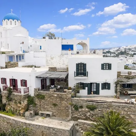 Sigala, Aeagean View Ferienhaus Artemonas