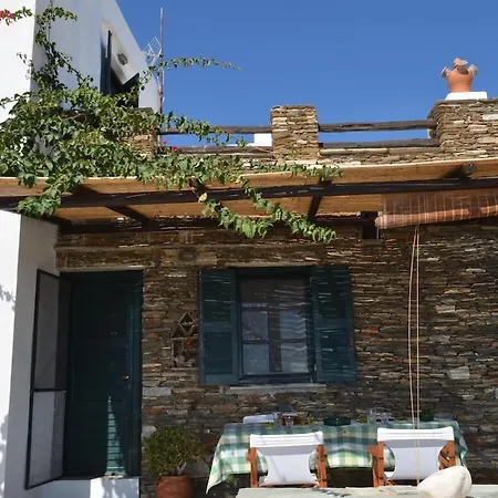 Ferienhaus Sigala, Aeagean View Artemonas