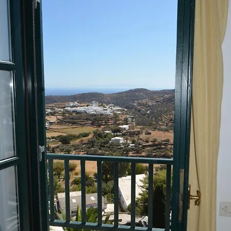 Sigala, Aeagean View בית נופש Artemonas