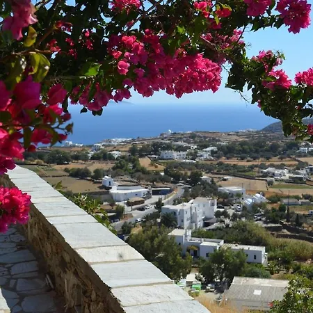 Sigala, Aeagean View בית נופש Artemonas