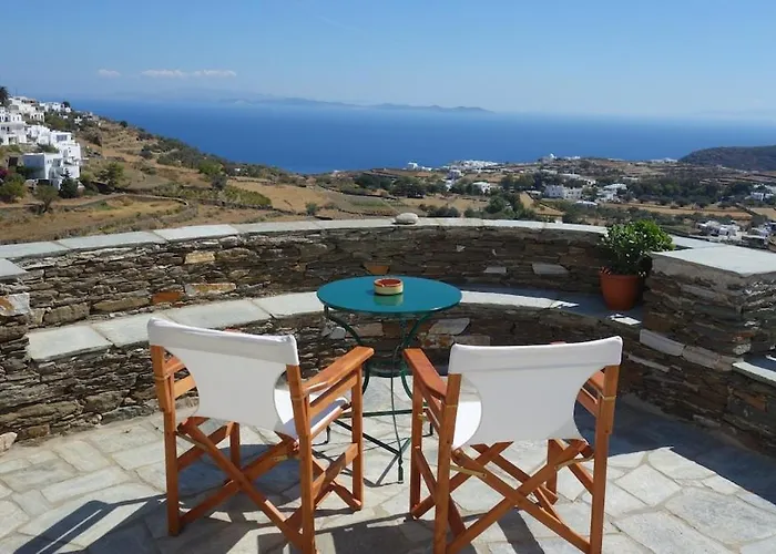 Sigala, Aeagean View Ferienhaus *