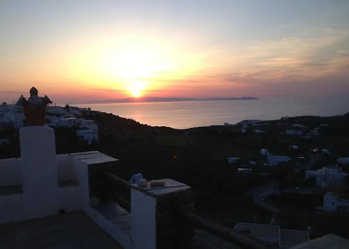 Sigala, Aeagean View *