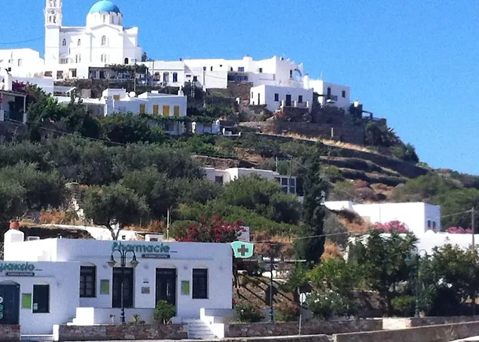 Sigala, Aeagean View * Artemonas