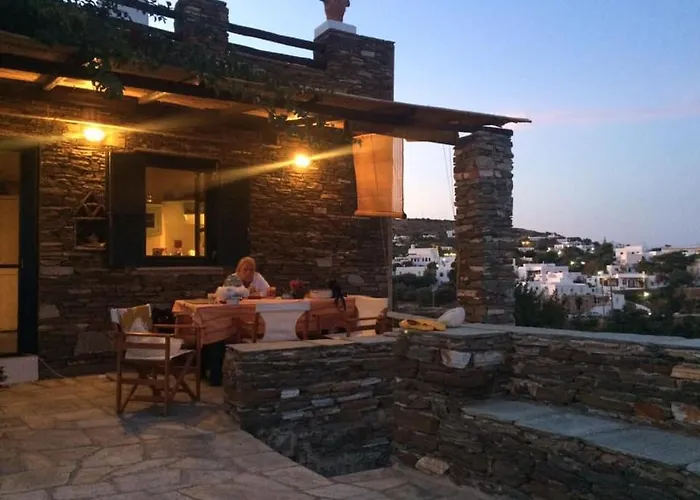 Sigala, Aeagean View *