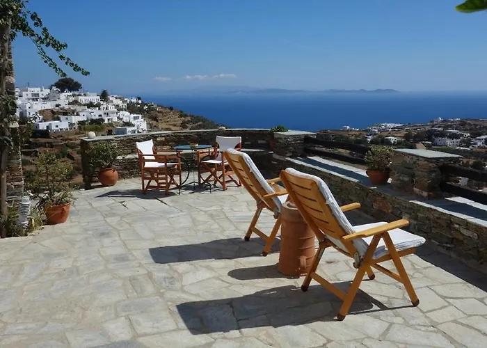 Sigala, Aeagean View *