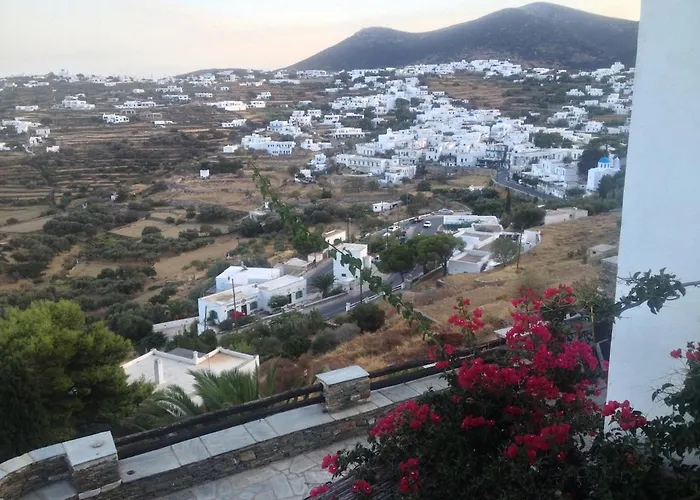 Ferienhaus Sigala, Aeagean View *