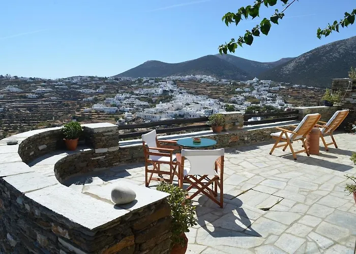 Ferienhaus Sigala, Aeagean View *