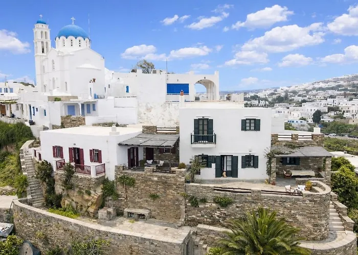 Sigala, Aeagean View Ferienhaus Artemonas