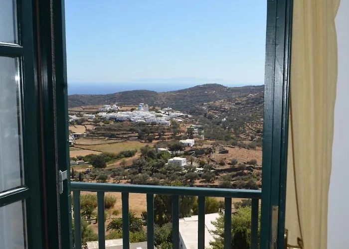 Sigala, Aeagean View Σπίτι διακοπών Αρτεμώνας